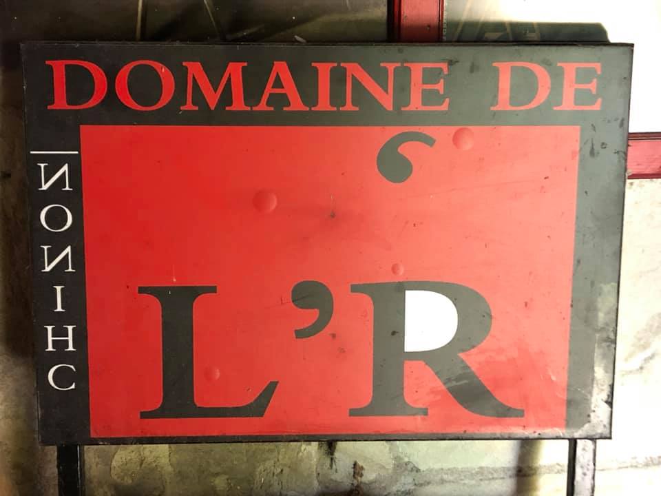 Domaine de l’R