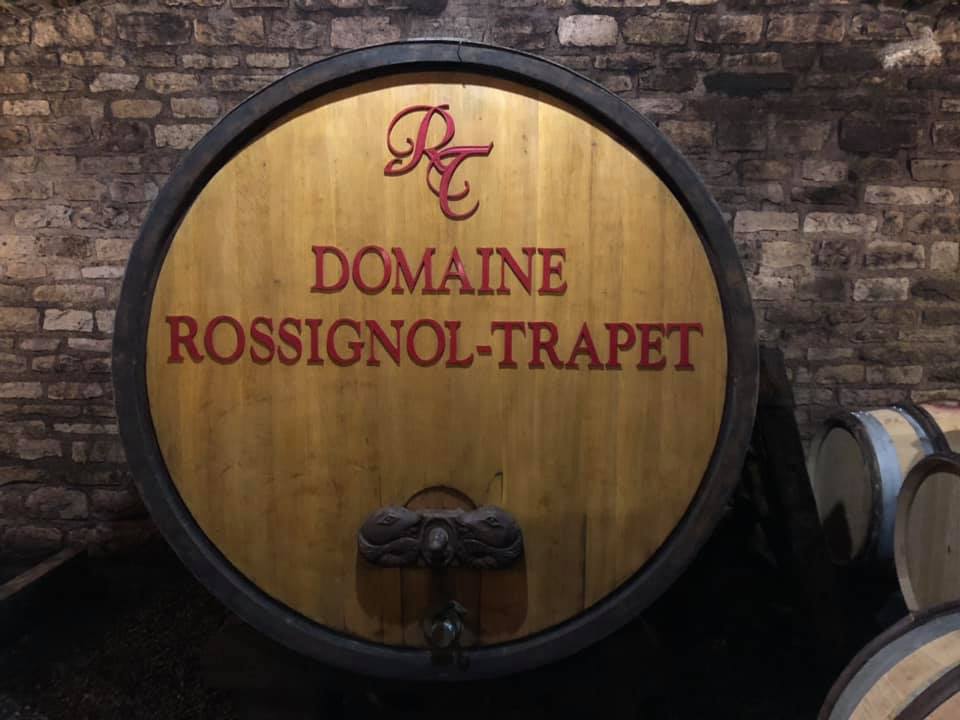 Domaine Rossignol-Trapet