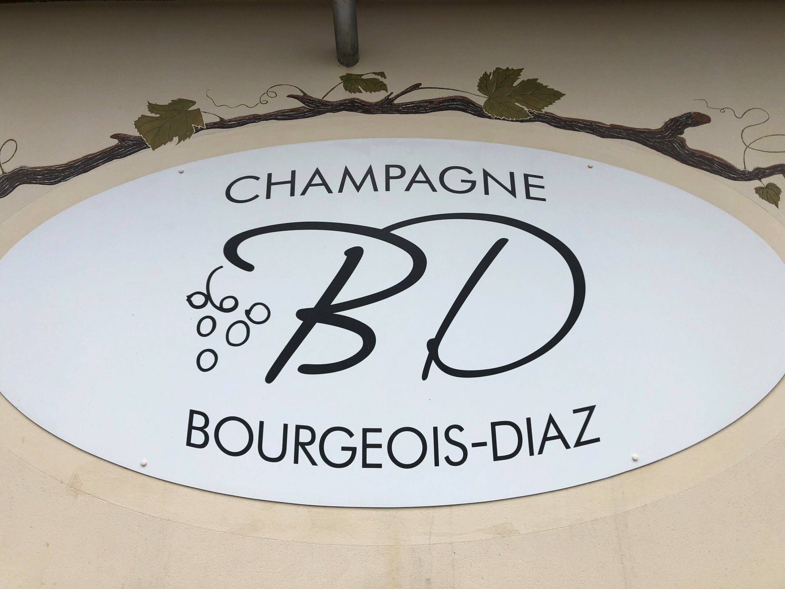 Champagne Bourgeois-Diaz
