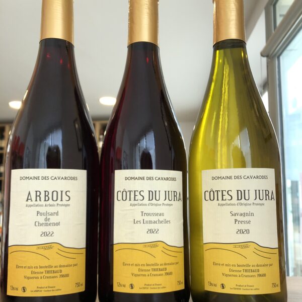 Domaine des Cavarodes