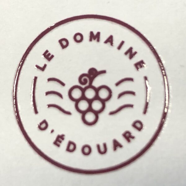 Domaine d’Edouard